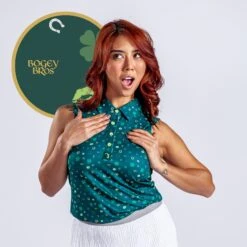 Gettin' Lucky - Women's Polo