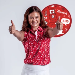 O Canada - Women's Polo