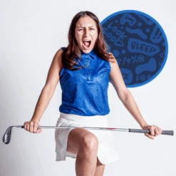 Bogey Bros Shop 33 Potty Mouth - Women's Polo