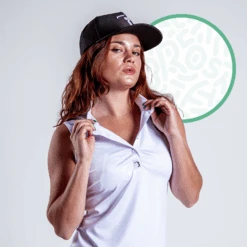 Bogey Bros Shop 27 Stealth Mode - Light - Women's Polo