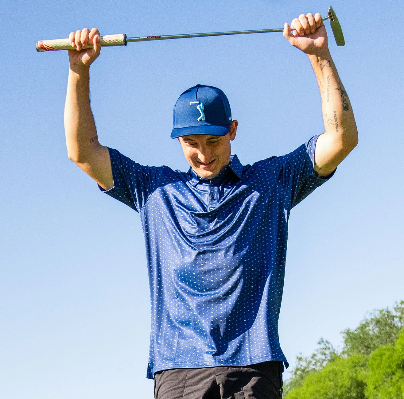 Big Numbers - Polo 4 Big Numbers - Polo - Image 2