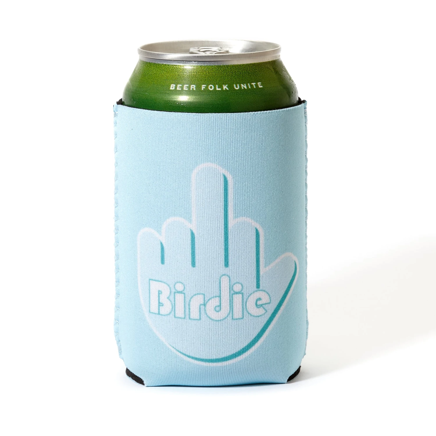 Birdie Finger - Can Sleeve 3 Birdie Finger - Can Sleeve