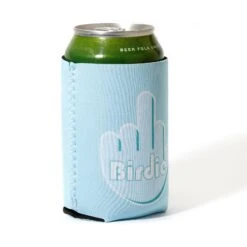 Birdie Finger - Can Sleeve 7 Birdie Finger - Can Sleeve -Bogey Bros Shop BirdieFinger Cooler 03