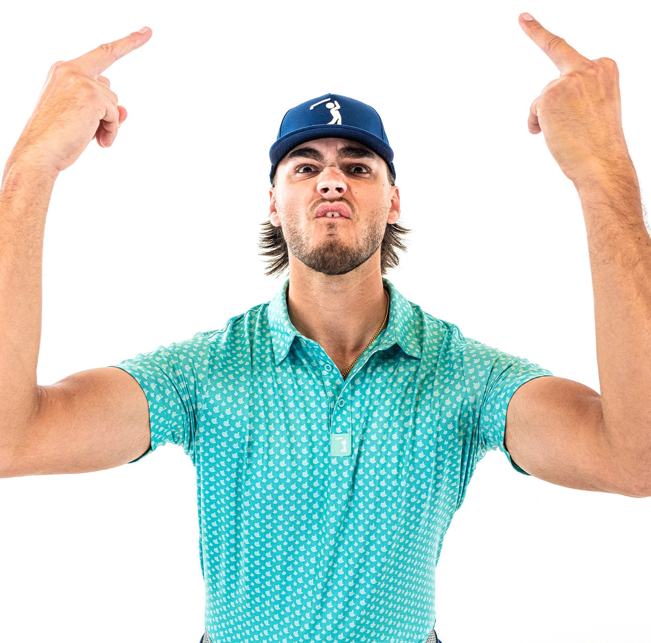 Birdie Finger - Polo 4 Birdie Finger - Polo - Image 2