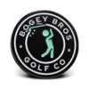 The Big Coin - Ball Marker 2 The Big Coin - Ball Marker -Bogey Bros Shop BogeyBros Ballmarker Front
