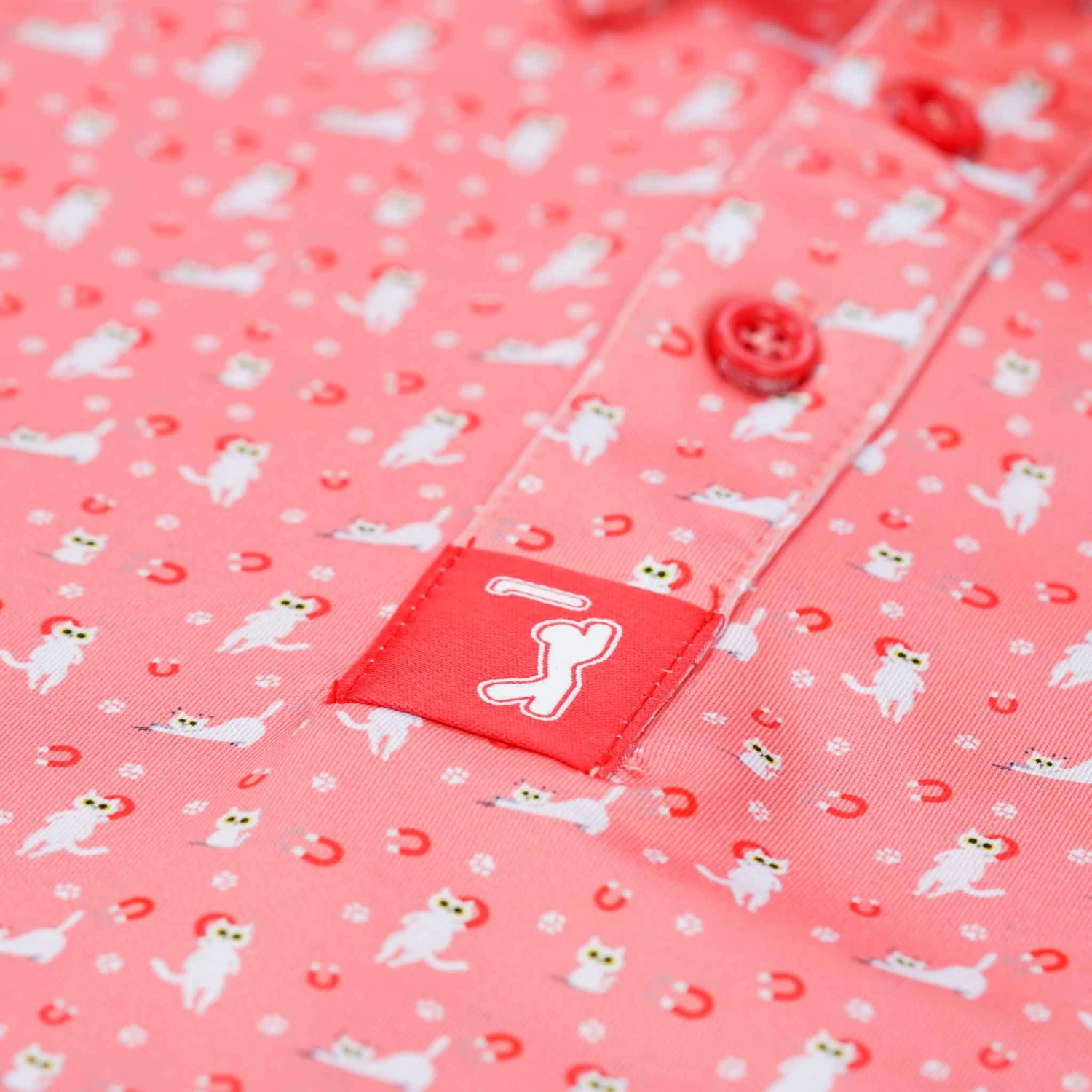 "Kitty" Magnet - Polo 6 "Kitty" Magnet - Polo - Image 4