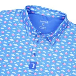Pigs Fly - Polo 9 Pigs Fly - Polo -Bogey Bros Shop DSC04248