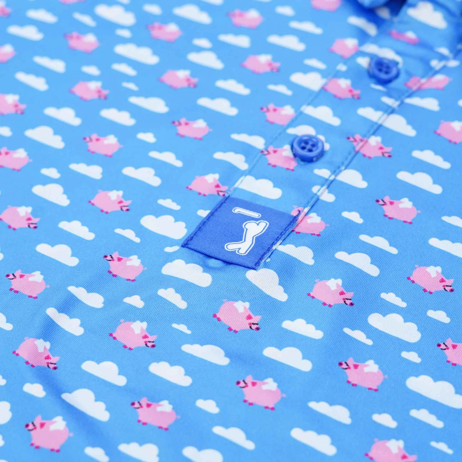 Pigs Fly - Polo 6 Pigs Fly - Polo - Image 4