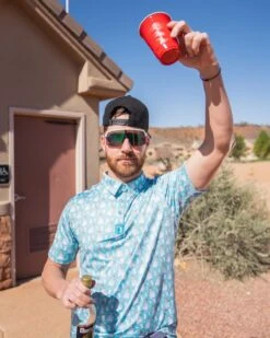 Tequila - Polo 15 Tequila - Polo -Bogey Bros Shop DSC07074