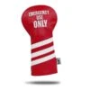 EMERGENCY USE ONLY - Driver Headcover 1 EMERGENCY USE ONLY - Driver Headcover -Bogey Bros Shop EmergencyUseOnly