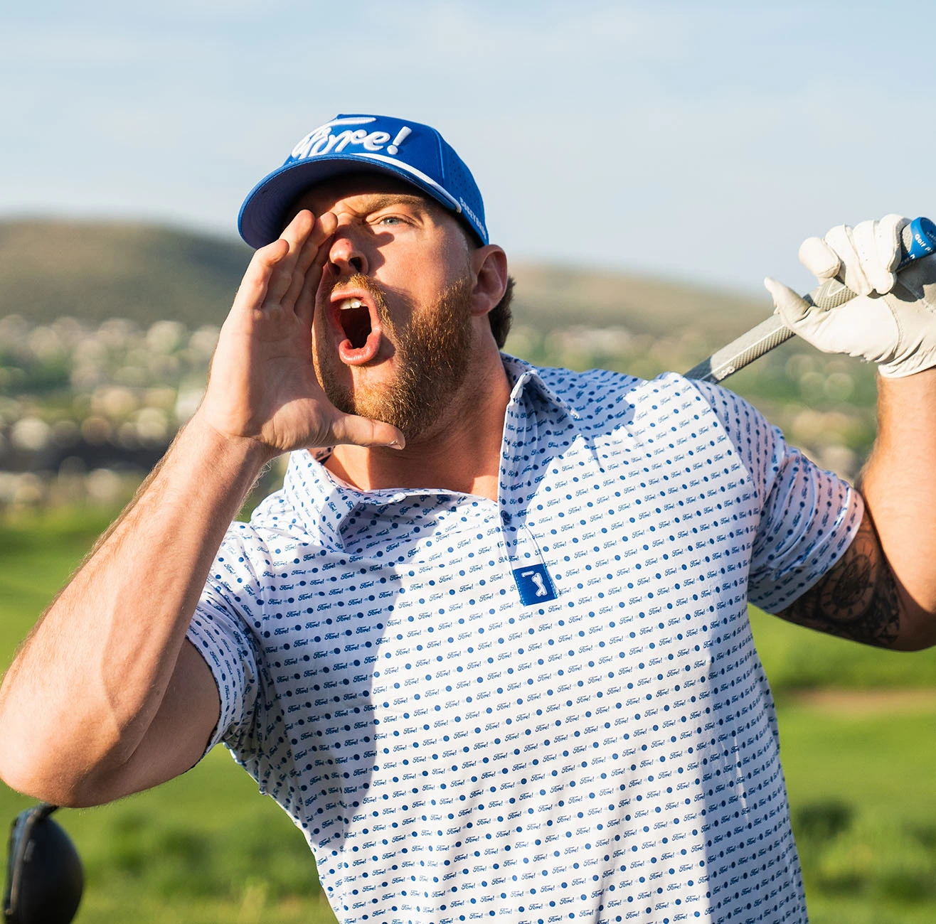 Fore! - Polo 4 Fore! - Polo - Image 2