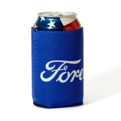 Fore! - Can Sleeve -Bogey Bros Shop Fore Cooler 03