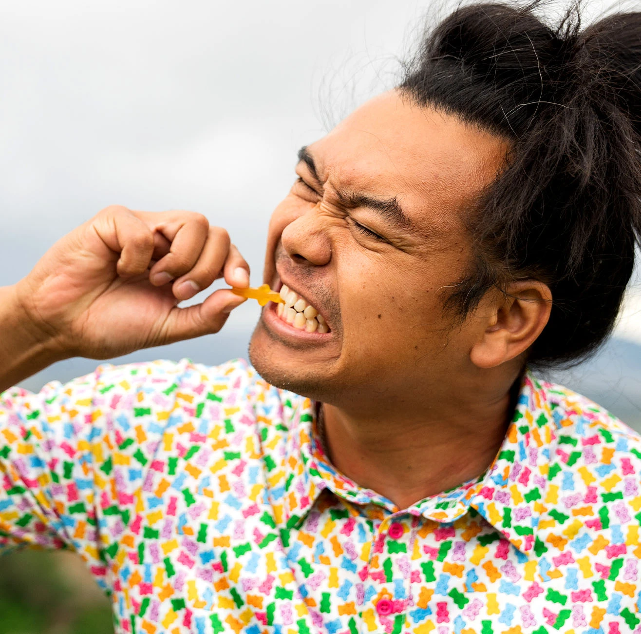 Gummy Bears - Polo 4 Gummy Bears - Polo - Image 2