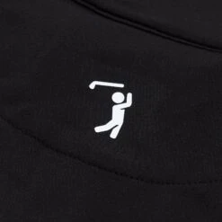 Solid Black - Q-Zip 8 Solid Black - Q-Zip -Bogey Bros Shop IMG 2824