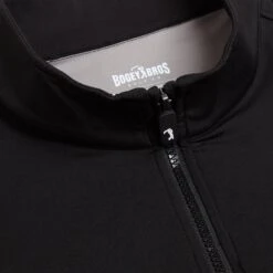 Solid Black - Q-Zip 9 Solid Black - Q-Zip -Bogey Bros Shop IMG 2825