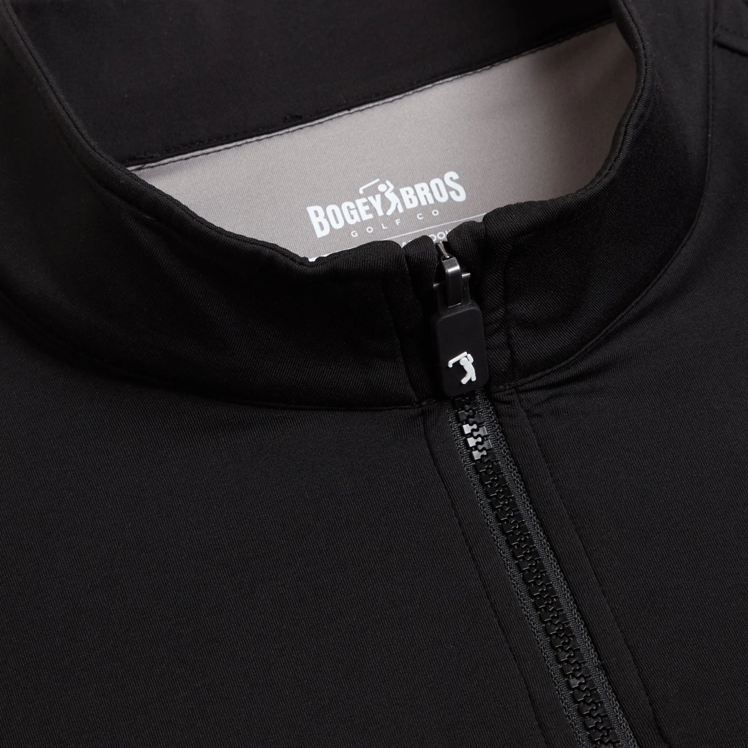 Solid Black - Q-Zip 6 Solid Black - Q-Zip - Image 4