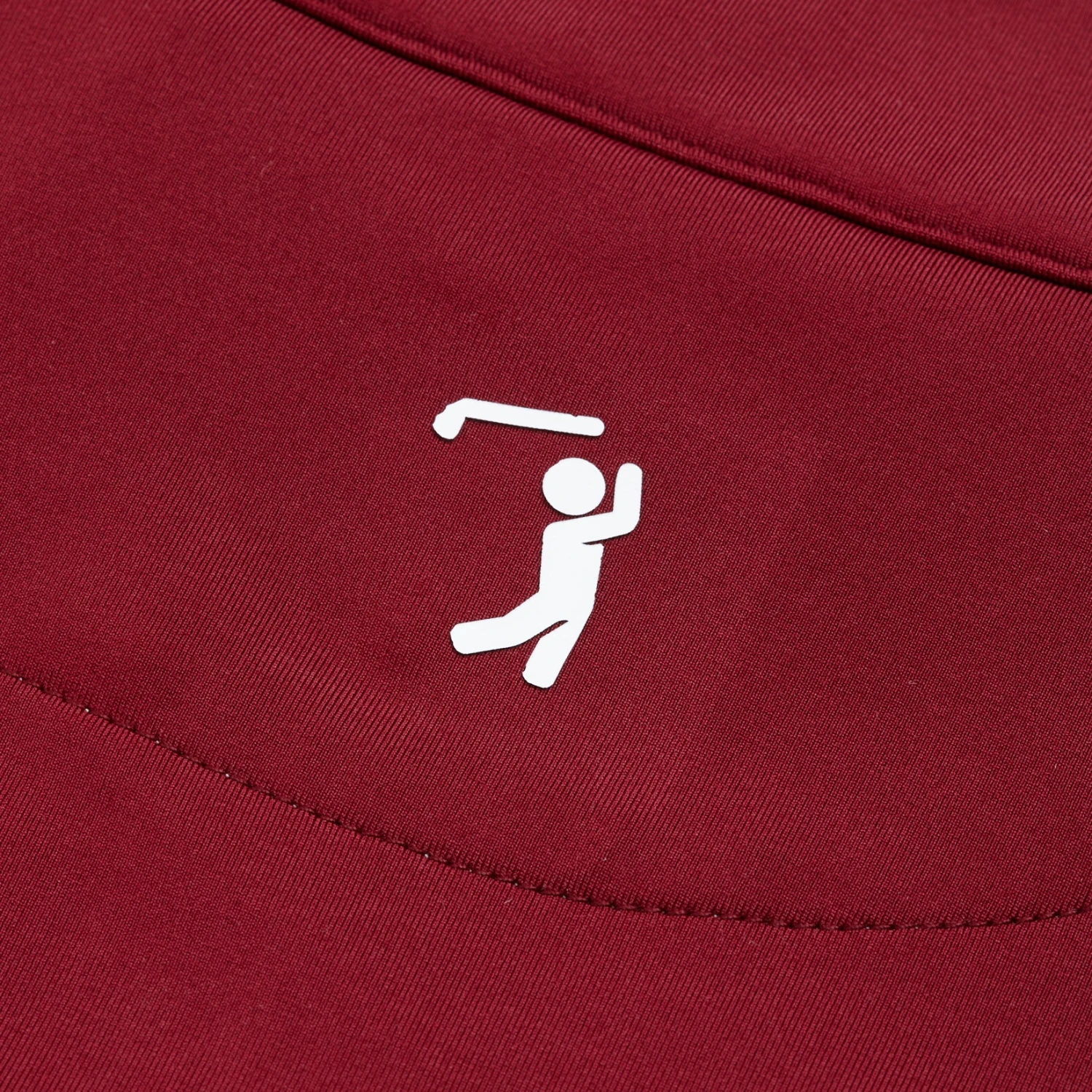 Solid Cardinal - Q-Zip 4 Solid Cardinal - Q-Zip - Image 3