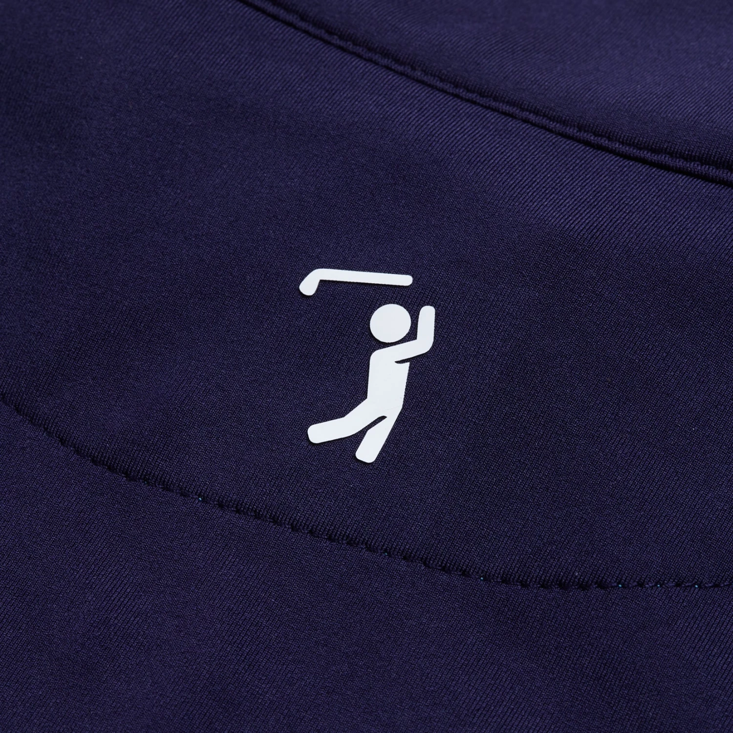 Solid Navy - Q-Zip 5 Solid Navy - Q-Zip - Image 3