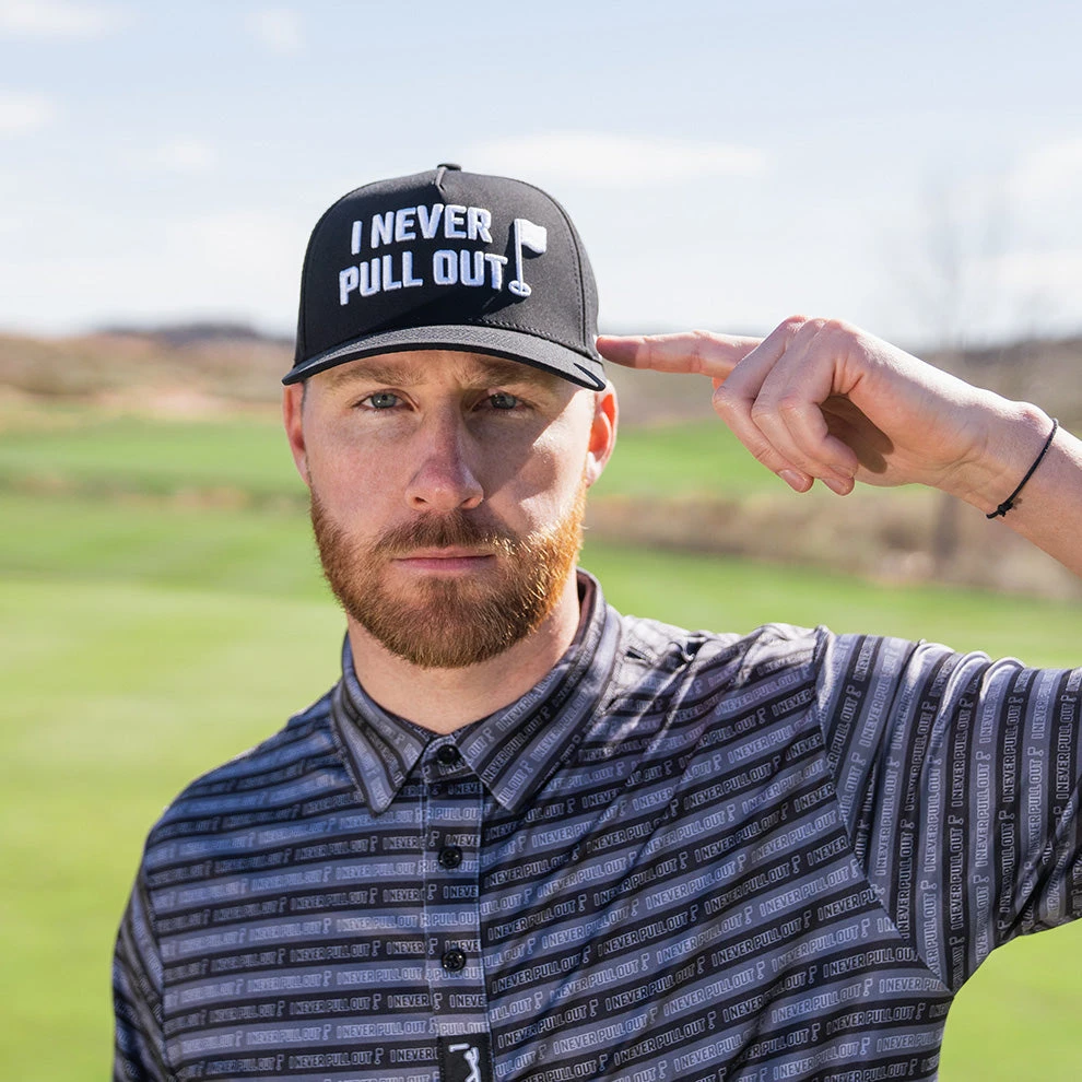 I Never Pull Out - Polo 3 I Never Pull Out - Polo - Image 2