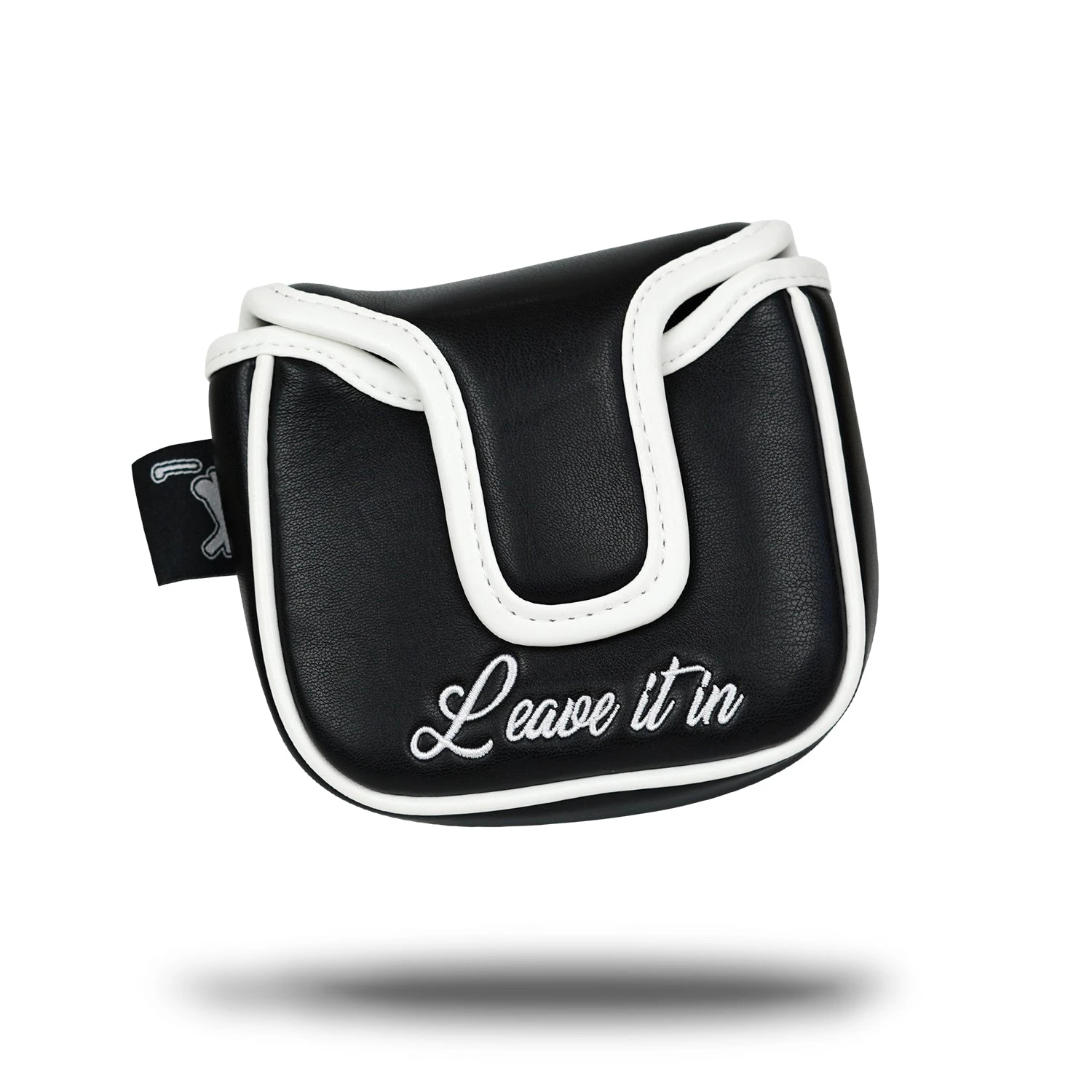 I NEVER PULL OUT - Mallet Putter Headcover 4 I NEVER PULL OUT - Mallet Putter Headcover - Image 2