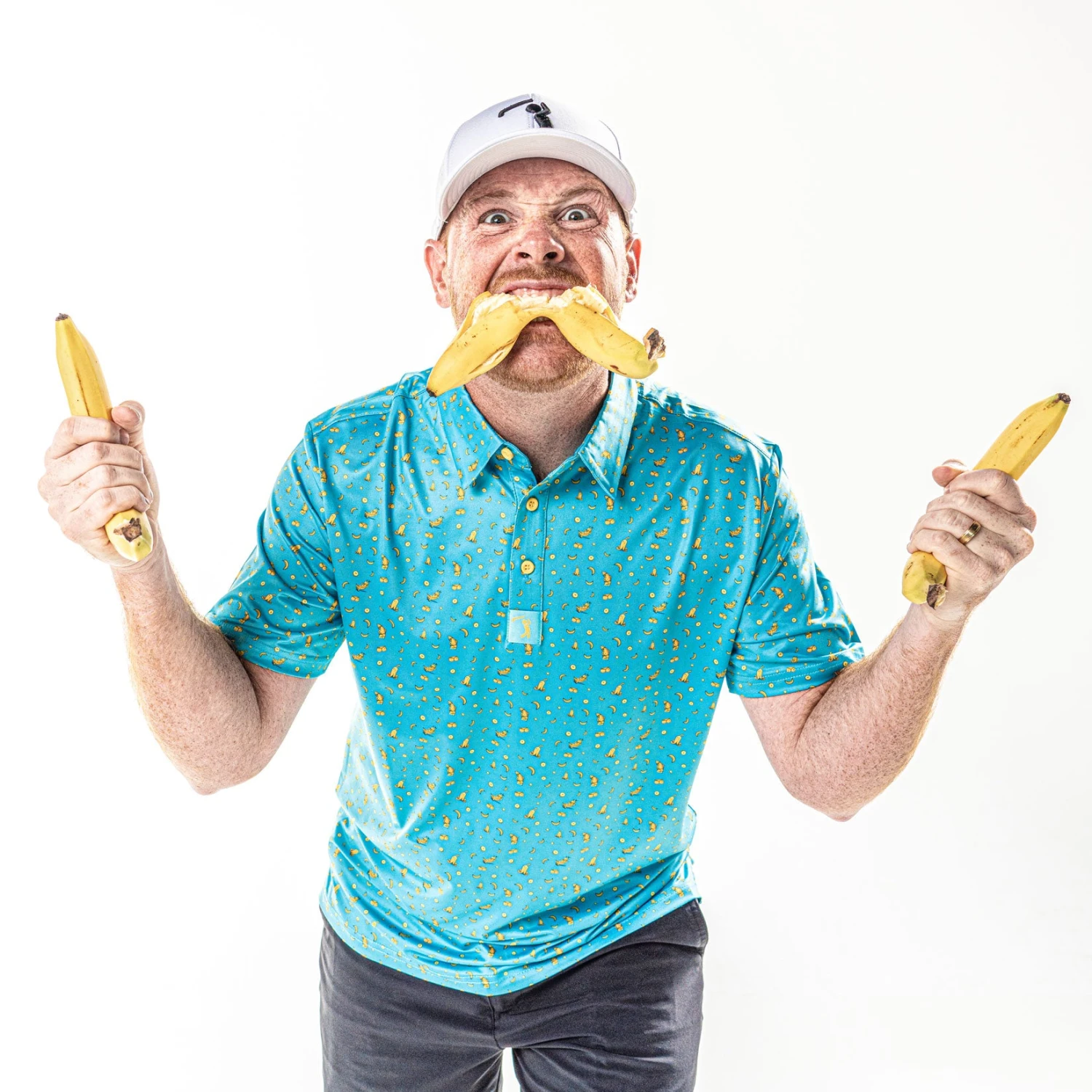 Banana Split Cheeks - Polo 4 Banana Split Cheeks - Polo - Image 2