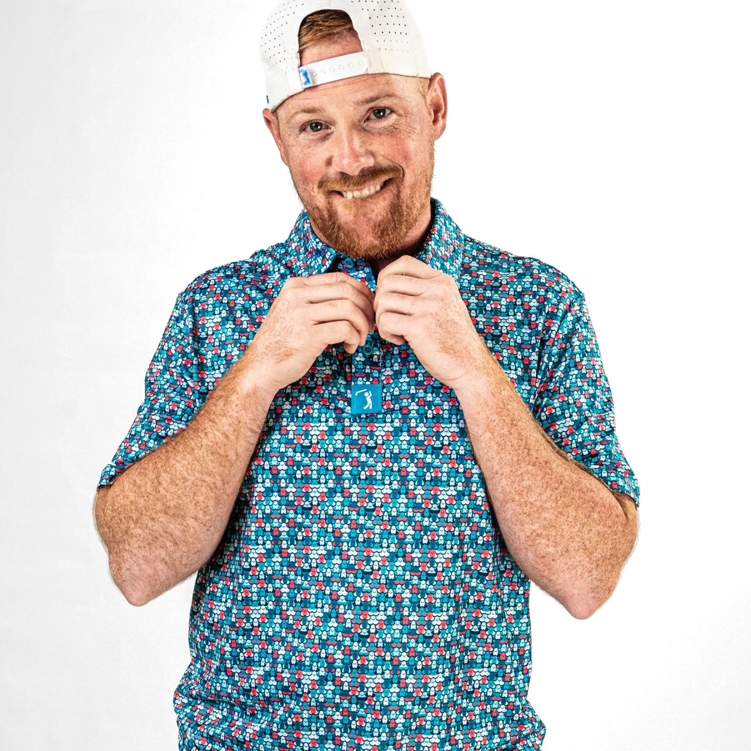 Eyes Up Here - The 305 - Polo 4 Eyes Up Here - The 305 - Polo - Image 2