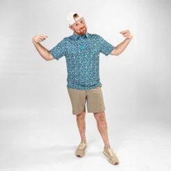 Eyes Up Here - The 305 - Polo 15 Eyes Up Here - The 305 - Polo -Bogey Bros Shop POW eyesUpHere the305 5