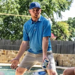 Mt. Crushmore - Polo 13 Mt. Crushmore - Polo -Bogey Bros Shop POW mtCrushmore5