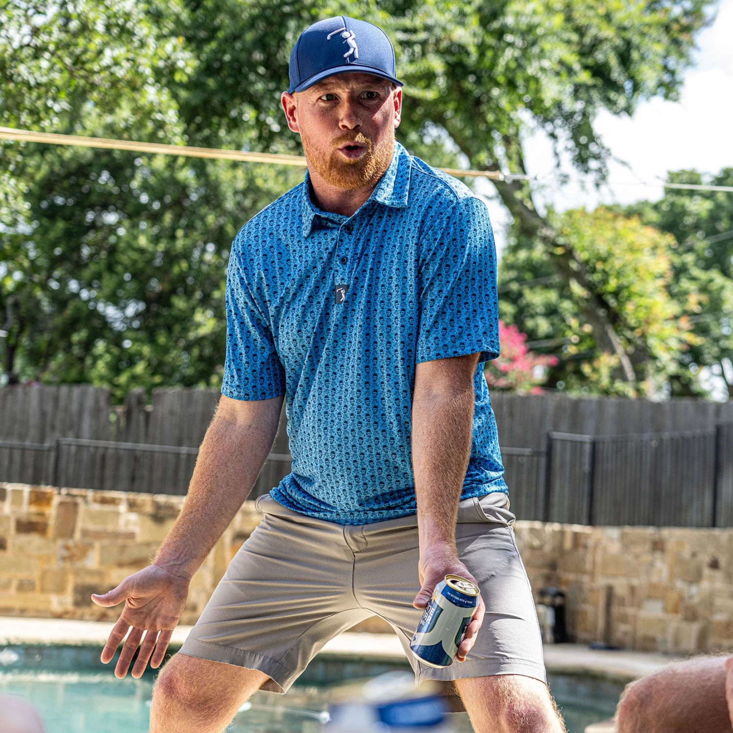 Mt. Crushmore - Polo 8 Mt. Crushmore - Polo - Image 6