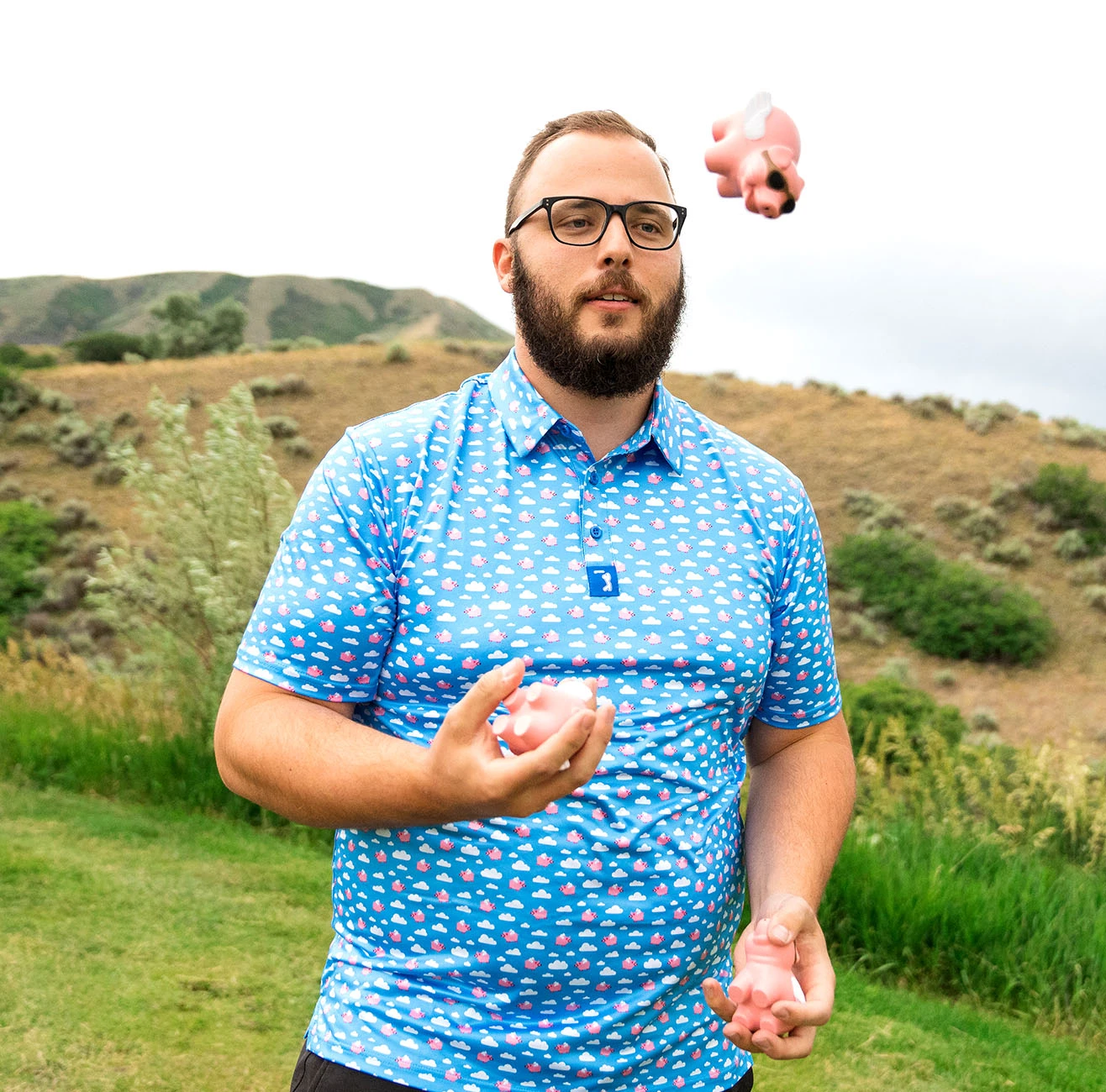 Pigs Fly - Polo 4 Pigs Fly - Polo - Image 2