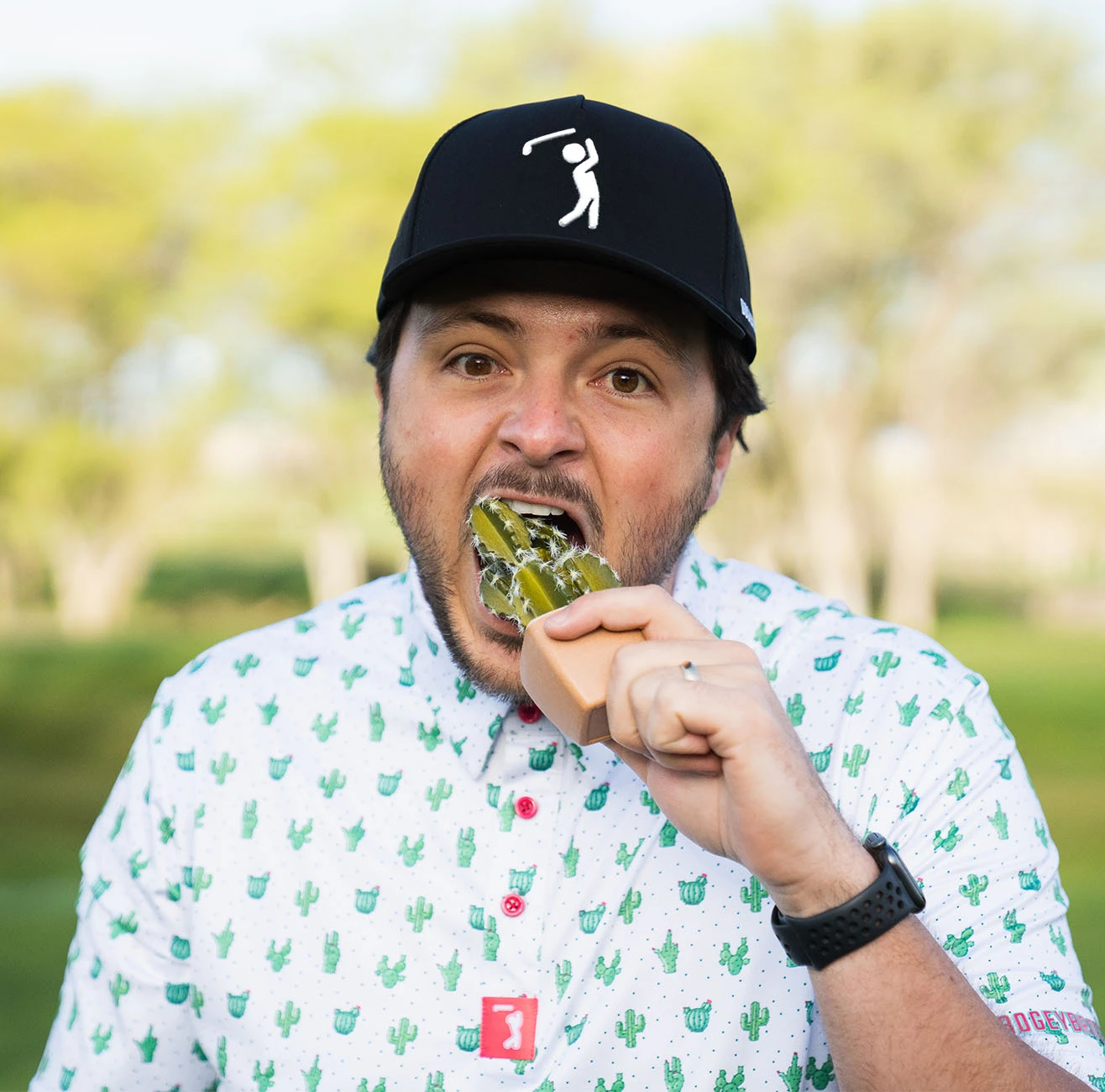 Prick-Ly Pear - Polo 4 Prick-Ly Pear - Polo - Image 2