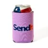 Send It - Can Sleeve -Bogey Bros Shop SendIt Cooler 01