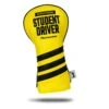 Student Driver - Driver Headcover 2 Student Driver - Driver Headcover -Bogey Bros Shop StudentDriverHeadcover