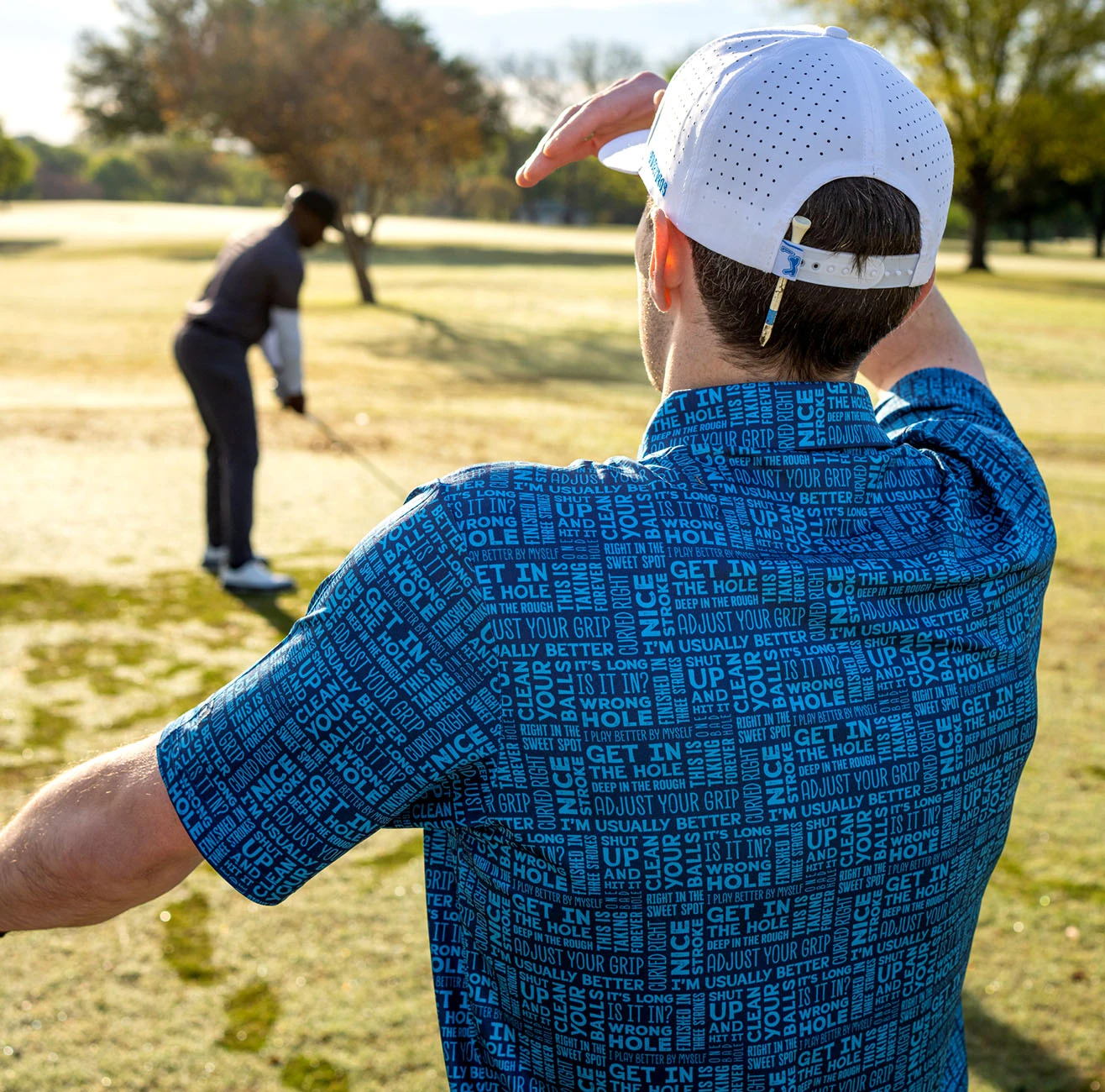 That's What She Said - Polo 4 That's What She Said - Polo - Image 2