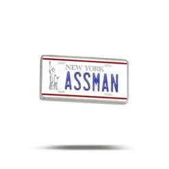 ASSMAN - Ball Marker