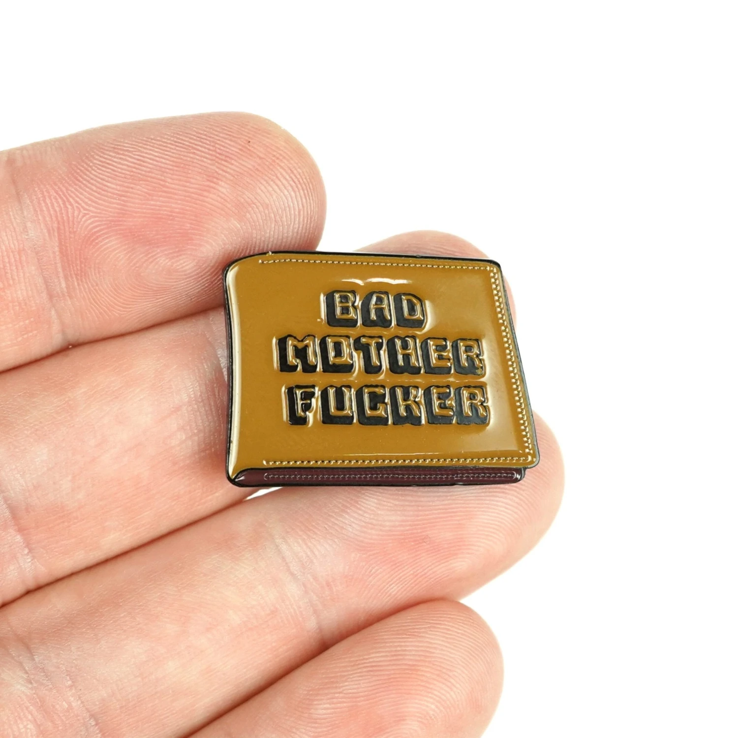 Bad MF'er - Ball Marker 4 Bad MF'er - Ball Marker - Image 2