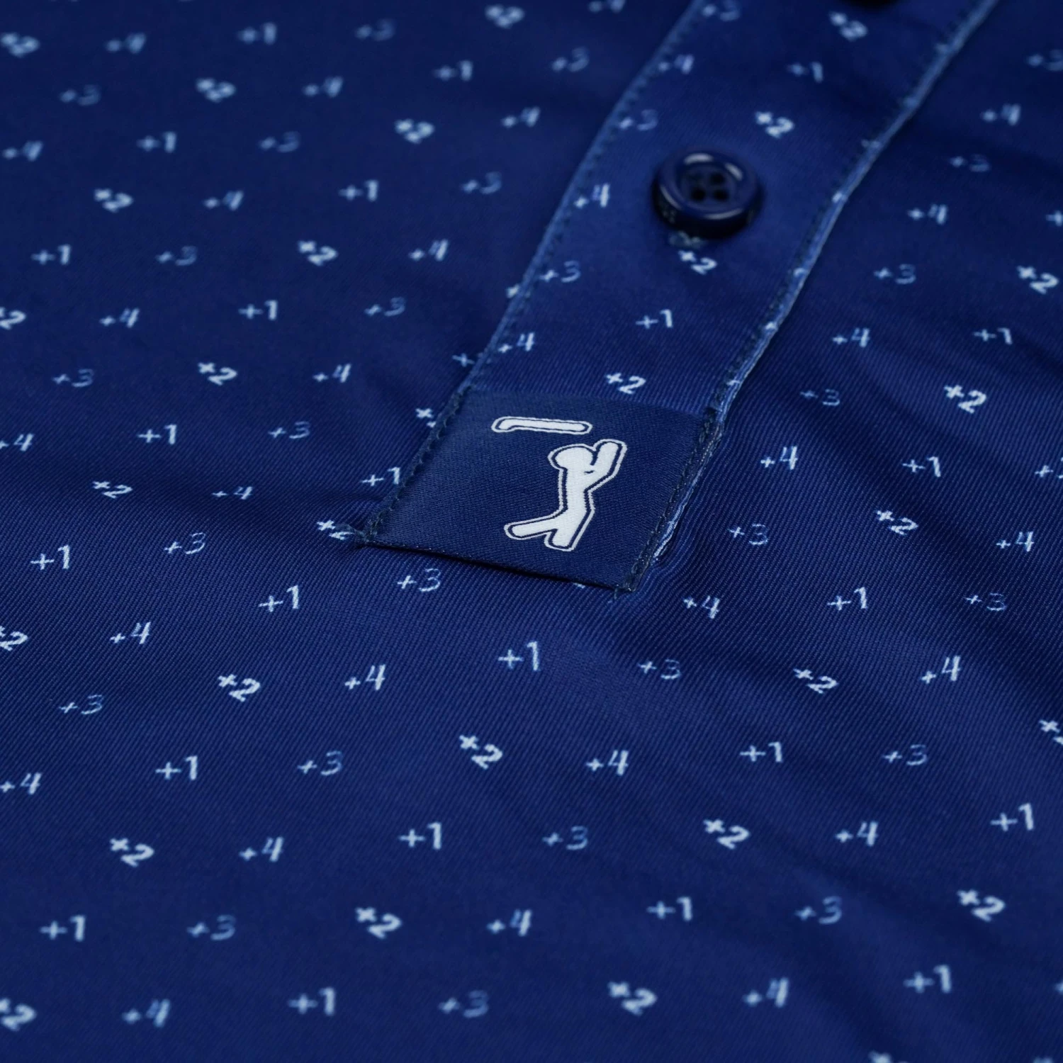 Big Numbers - Polo 6 Big Numbers - Polo - Image 4