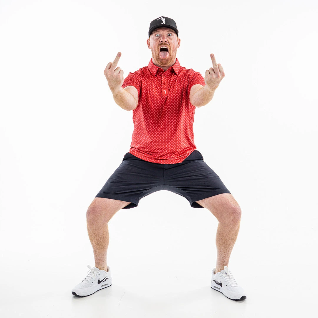 Birdie Finger - Robin - Polo 4 Birdie Finger - Robin - Polo - Image 2