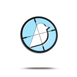 Birdie Hunter - Ball Marker