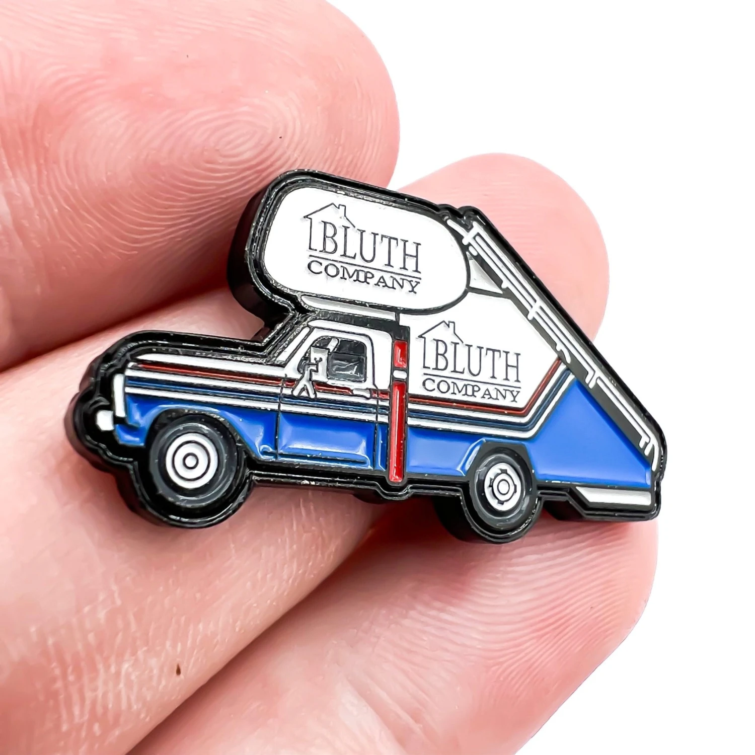 Bluth Stair Car - Ball Marker 4 Bluth Stair Car - Ball Marker - Image 2