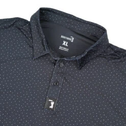 Dingleberry Doodles - Polo 8 Dingleberry Doodles - Polo -Bogey Bros Shop dingleberrydoodlesdetail