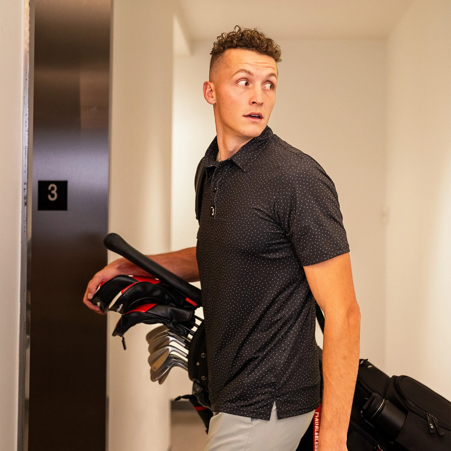 Dingleberry Doodles - Polo 4 Dingleberry Doodles - Polo - Image 2