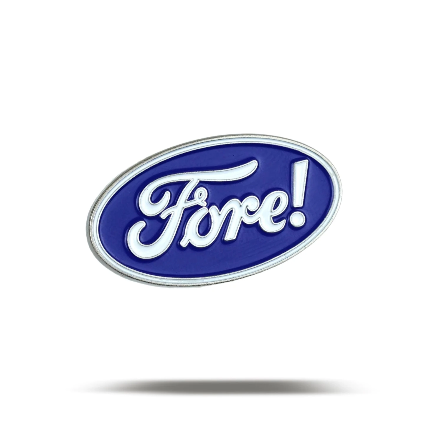 Fore! - Ball Marker 3 Fore! - Ball Marker