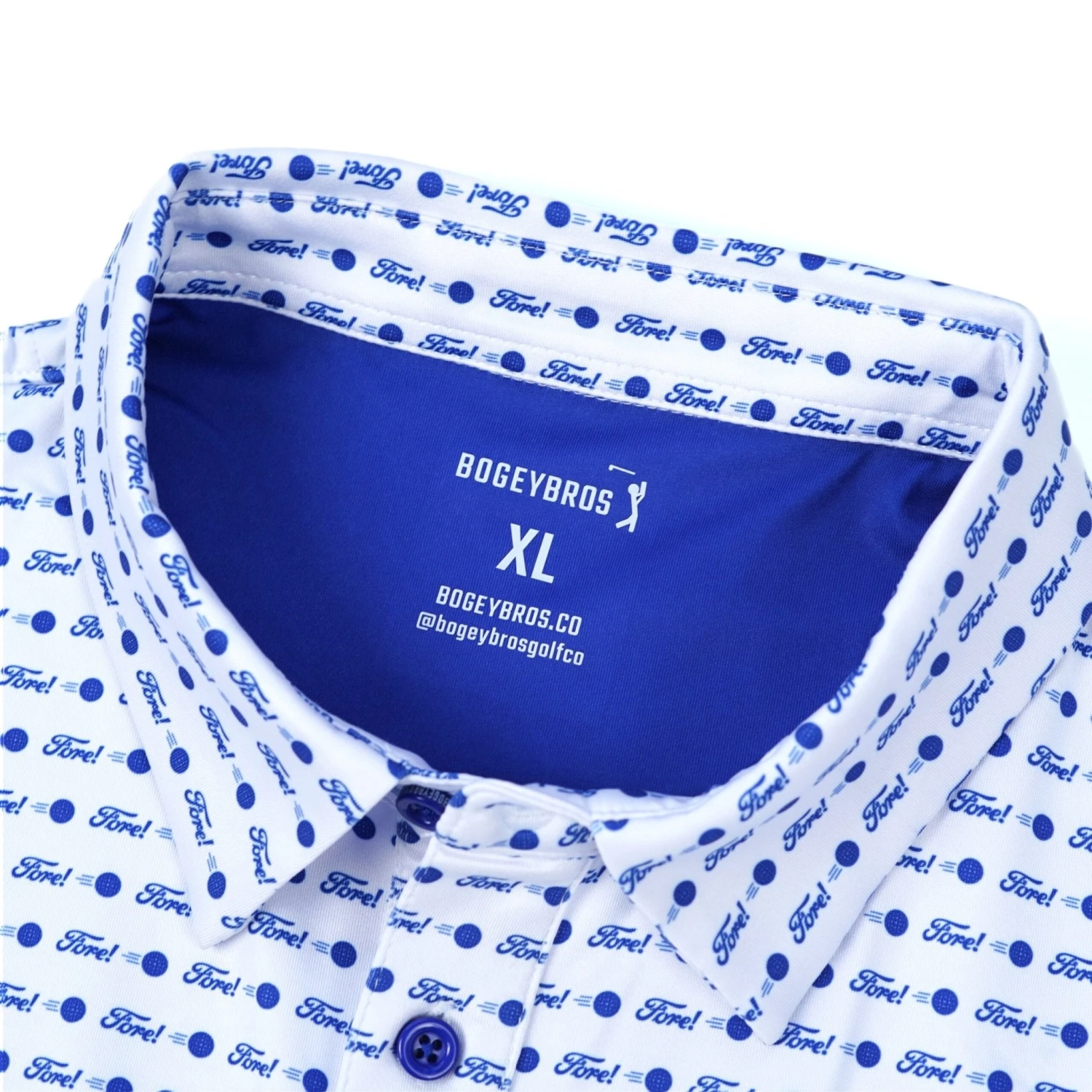 Fore! - Polo 5 Fore! - Polo - Image 3