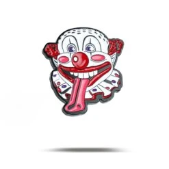 Happy Land Clown - Ball Marker