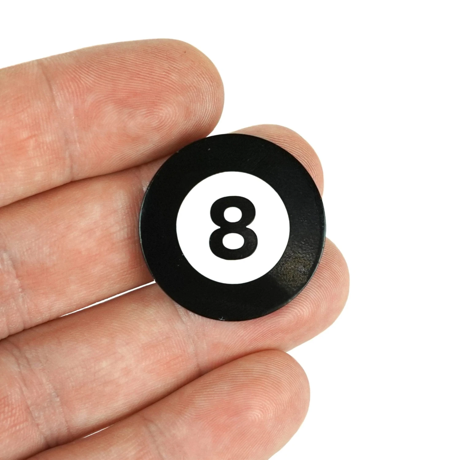 Magic 8 Ball - Ball Marker 4 Magic 8 Ball - Ball Marker - Image 2