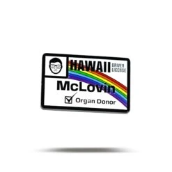 McLovin - Ball Marker
