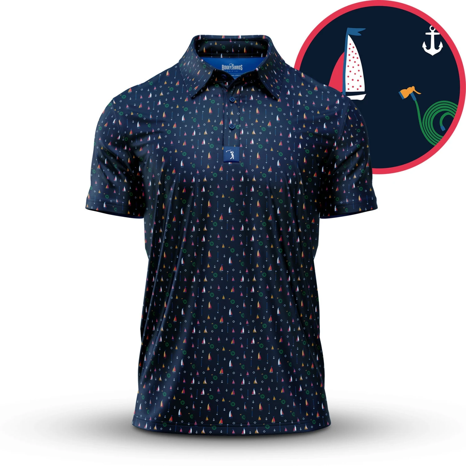 Boats And Hose - Polo 3 Boats And Hose - Polo