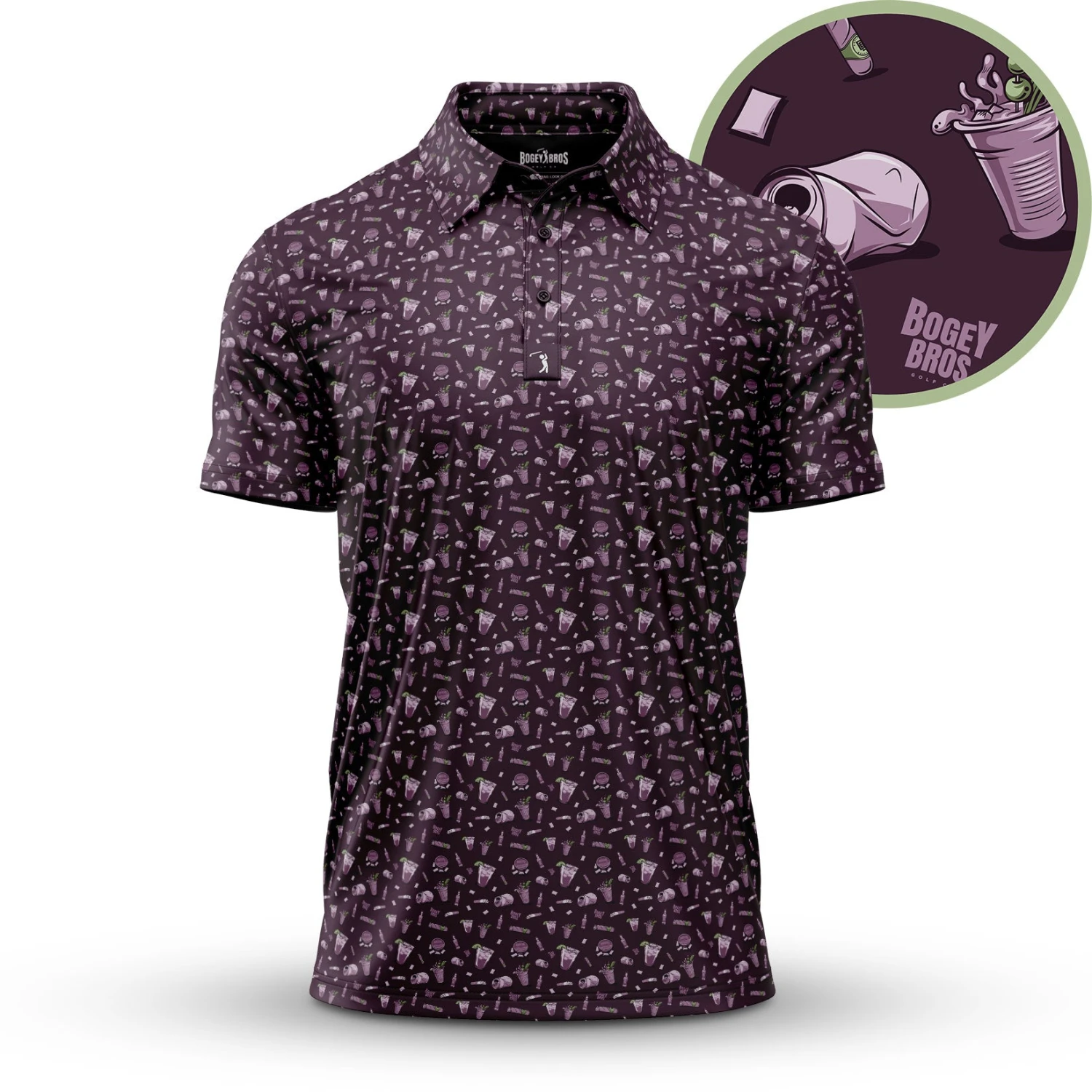 Course Candy - Polo 3 Course Candy - Polo