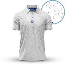 Bogey Bros Shop 16 Gobs Of Glory - Polo